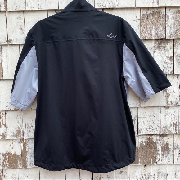 Greg Norman Waterproof Fishing Short Sleeves Top - Picture 2 of 5